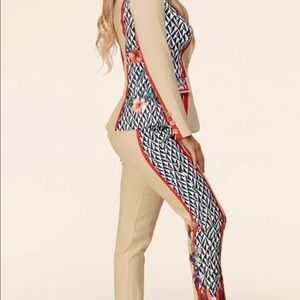 Sassy And Classy Pant Suit